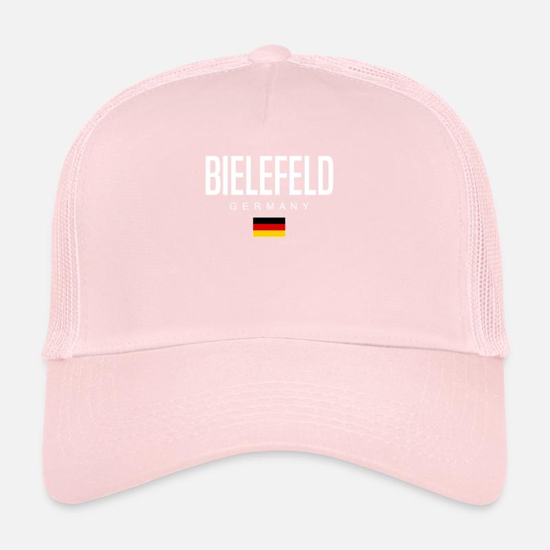 Bielefeld Casquette trucker 