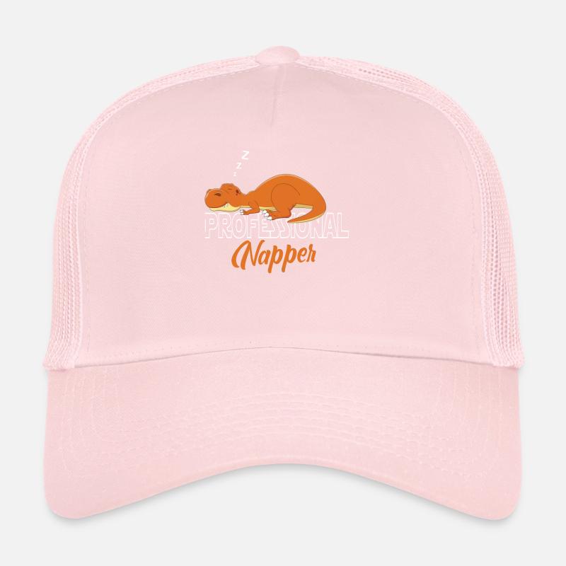 Professinonal Napper Dinosaur Dino Trex Dino Trucker Cap