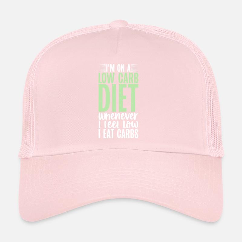 Cadeaux de graisse drôles Casquette trucker 