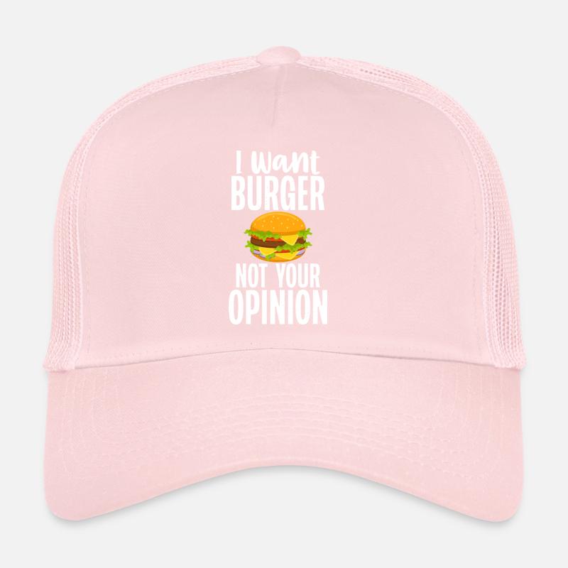Cadeaux de graisse drôles Casquette trucker 