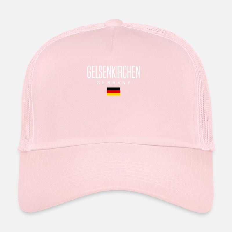 Gelsenkirchen Trucker Cap