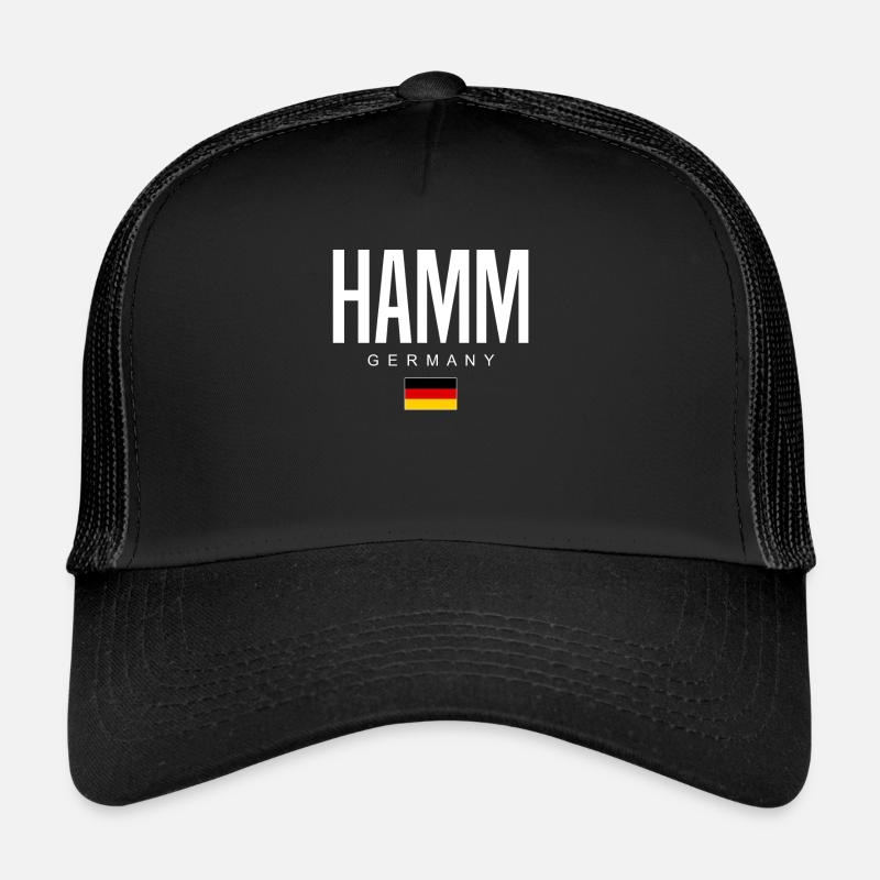 Hamm Trucker Cap