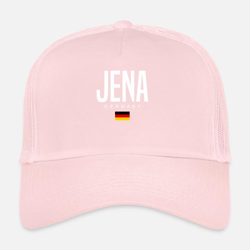 Jena Trucker Cap