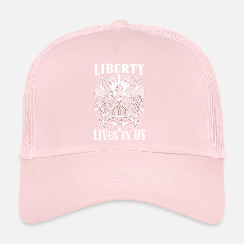 Emanzipationsproklamation Afrikanischer Juneteenth Trucker Cap