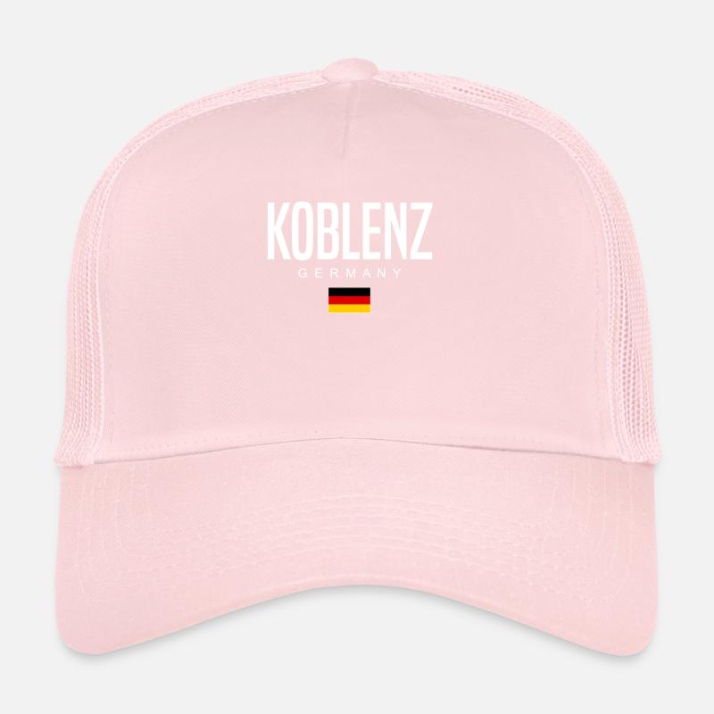 Casquette trucker 