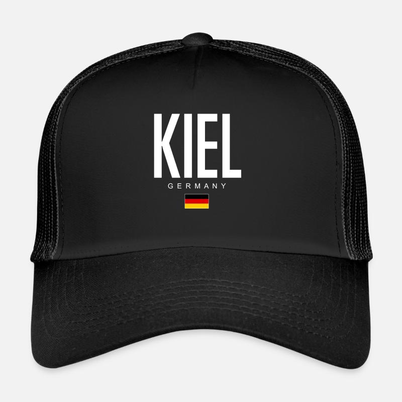 Keel Trucker Cap