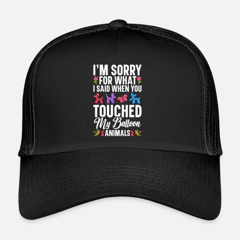 Balloon Twisting Pump Balloon Twister Balloon Trucker Cap