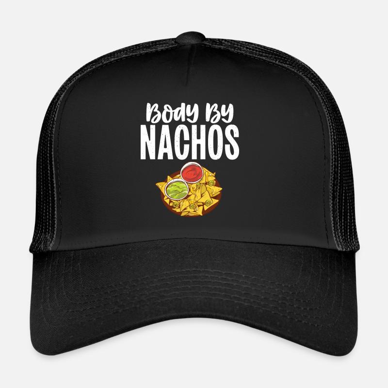 Funny Fat Gifts Trucker Cap