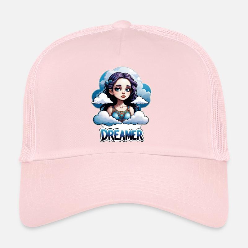 Träumer - Träumer - Träumer - Traum - Träumerei Trucker Cap