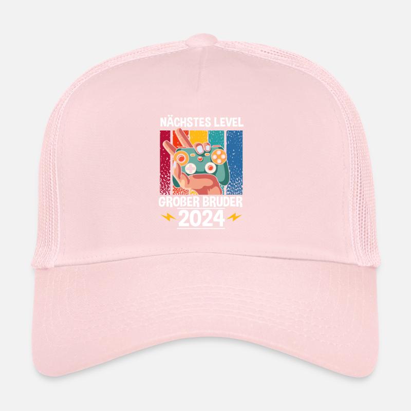 Next Level Big Brother 2024 Trucker Cap
