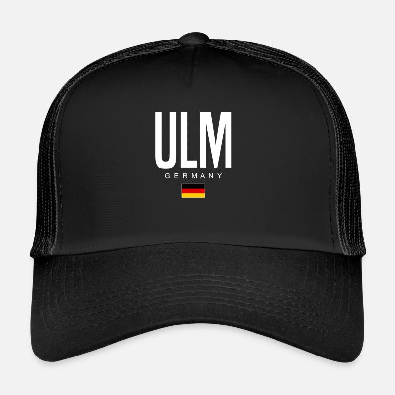 Ulm Casquette trucker 