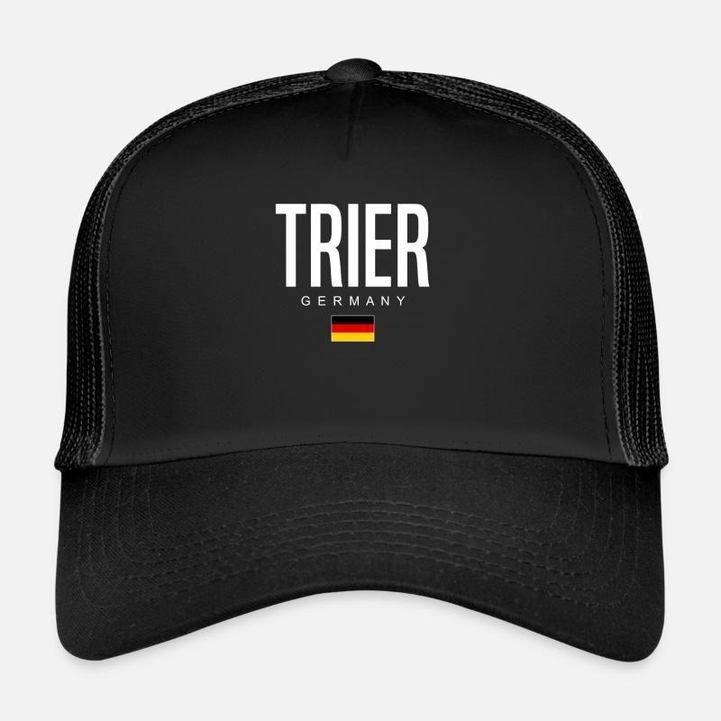 Trier Trucker Cap