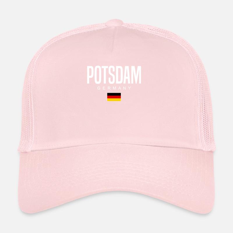Potsdam Casquette trucker 