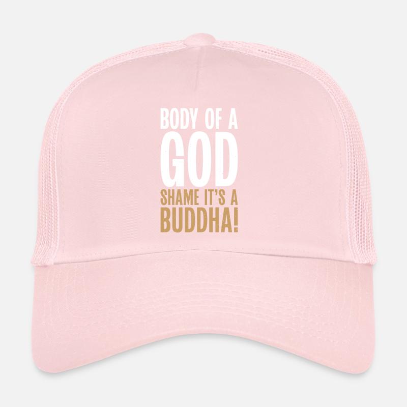 Cadeaux de graisse drôles Casquette trucker 