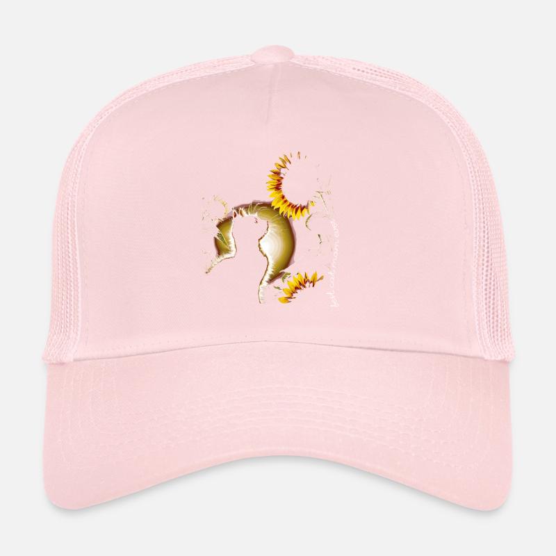 Casquette trucker