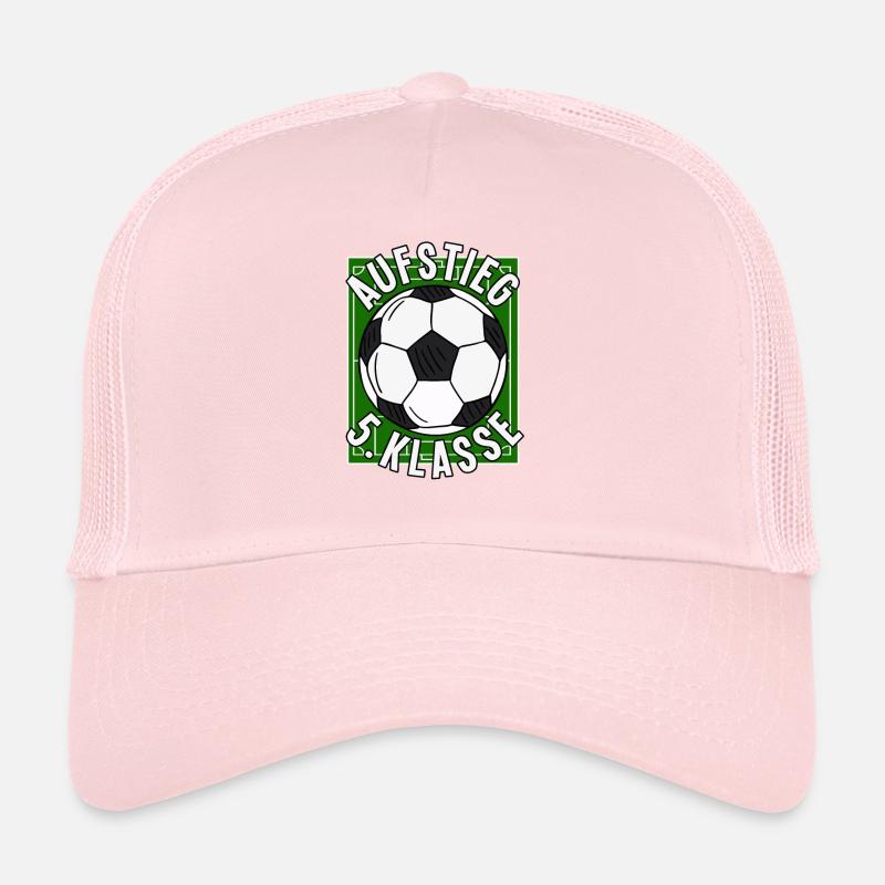 Advancement 5th Grade School Back to School Trucker Cap