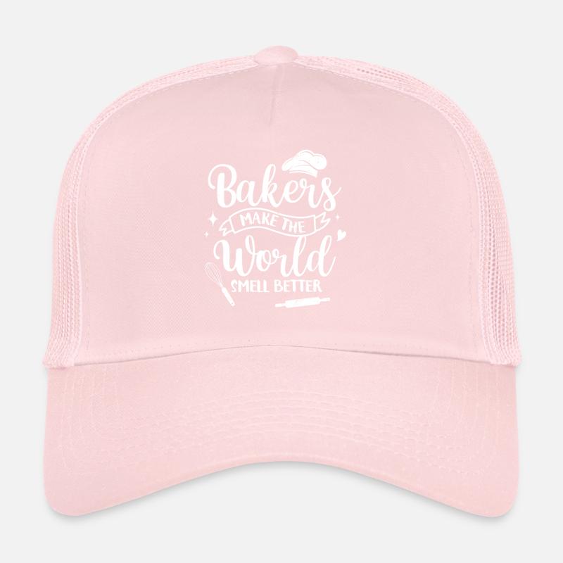 Boulanger Casquette trucker 