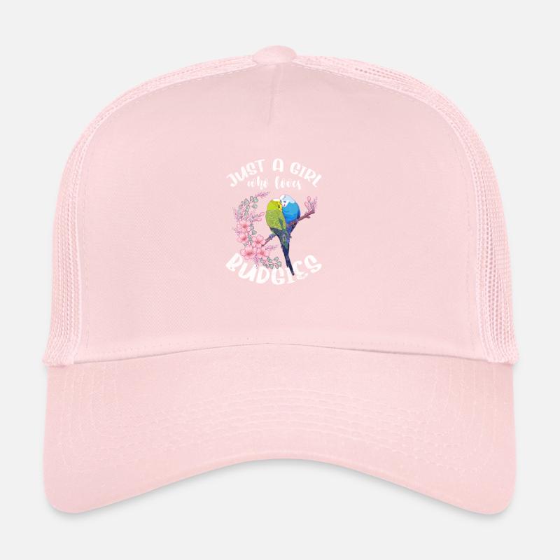Wellensittich Trucker Cap