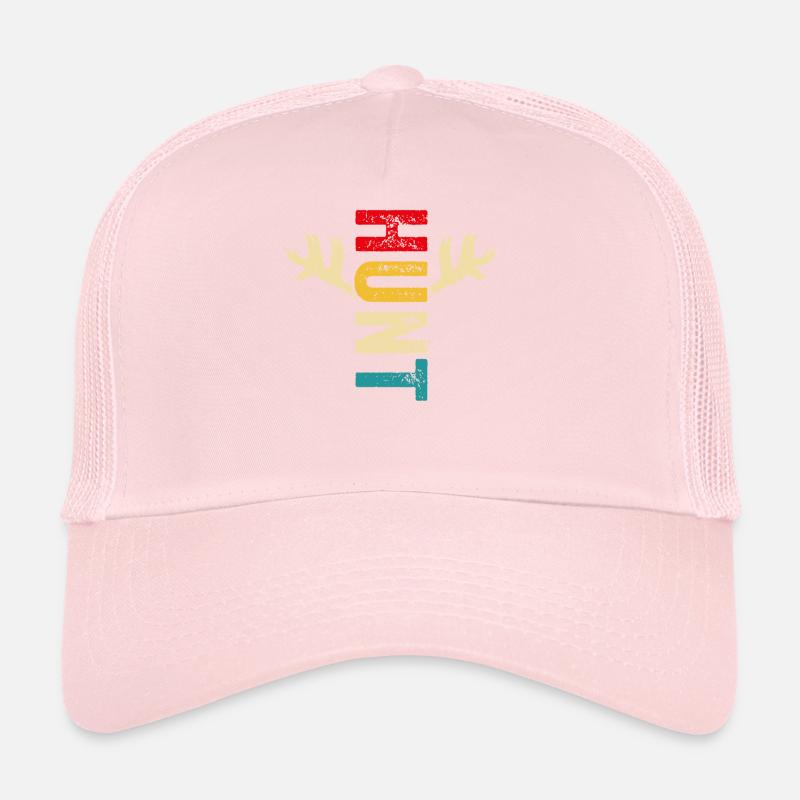 Chasse au chasseur Casquette trucker 