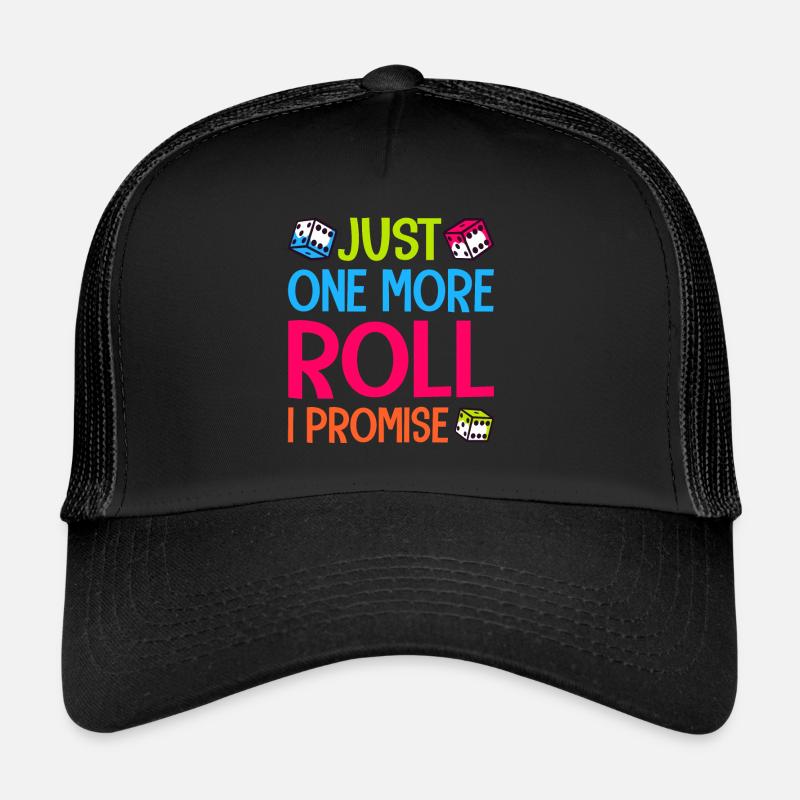 Bunco Casquette trucker 
