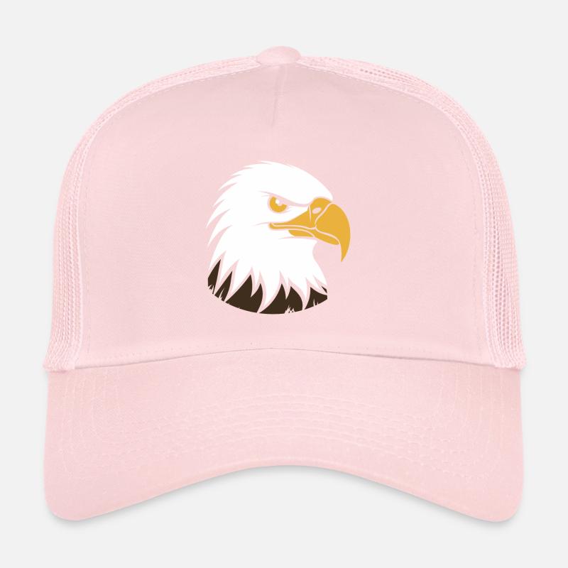 Eagle Bird Trucker Cap