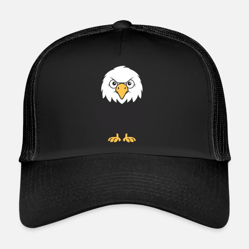Adler-Vogel Trucker Cap