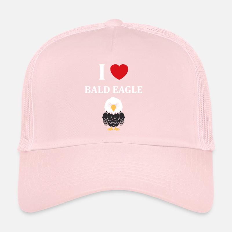 Citation humour Oiseau aigle Casquette trucker 
