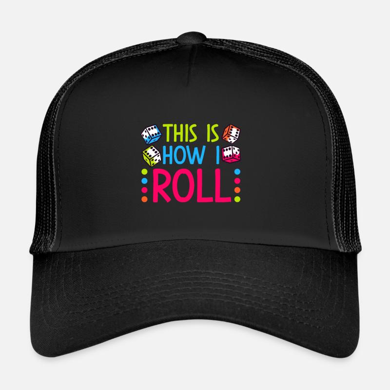 Bunco Casquette trucker 