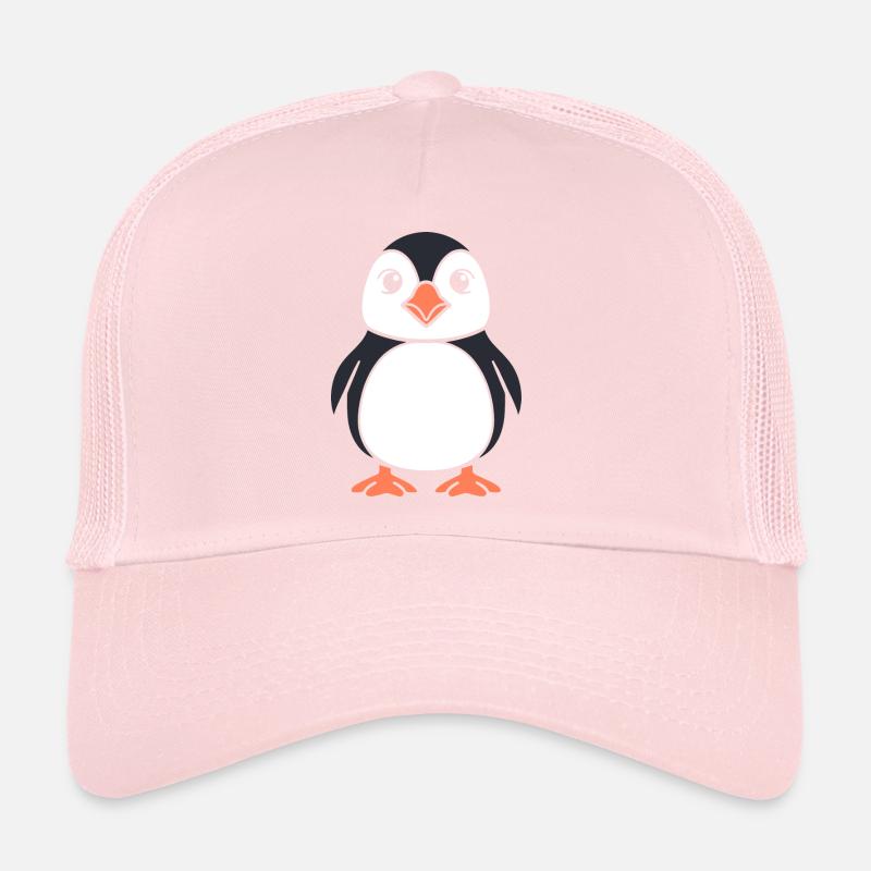 macareux Casquette trucker 