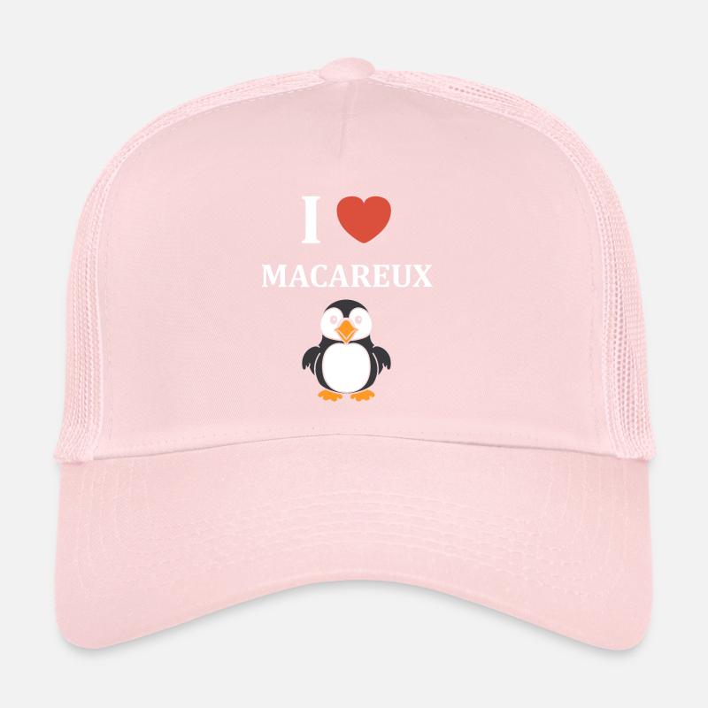 macareux Casquette trucker 