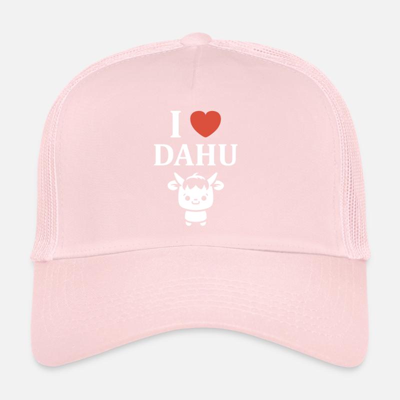 Dahu Trucker Cap