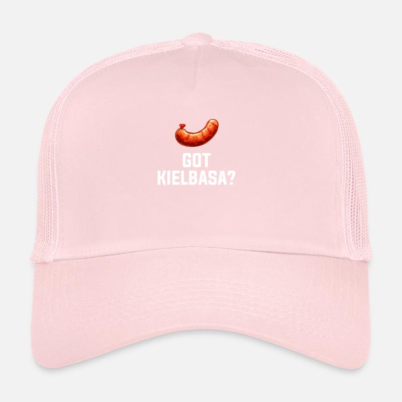 Got Kielbasa, Pologne Cuisine polonaise Kielbasa Casquette trucker 