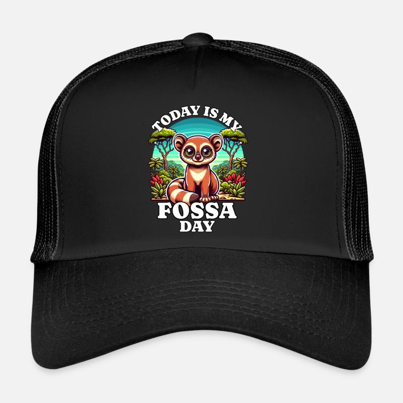 Fossa Trucker Cap
