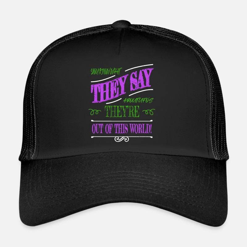 51 sweats à capuche et sweat-shirts de cul de déclaration tous amusants Casquette trucker 