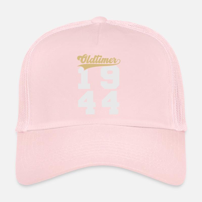 Oldtimer 1944 Casquette trucker 