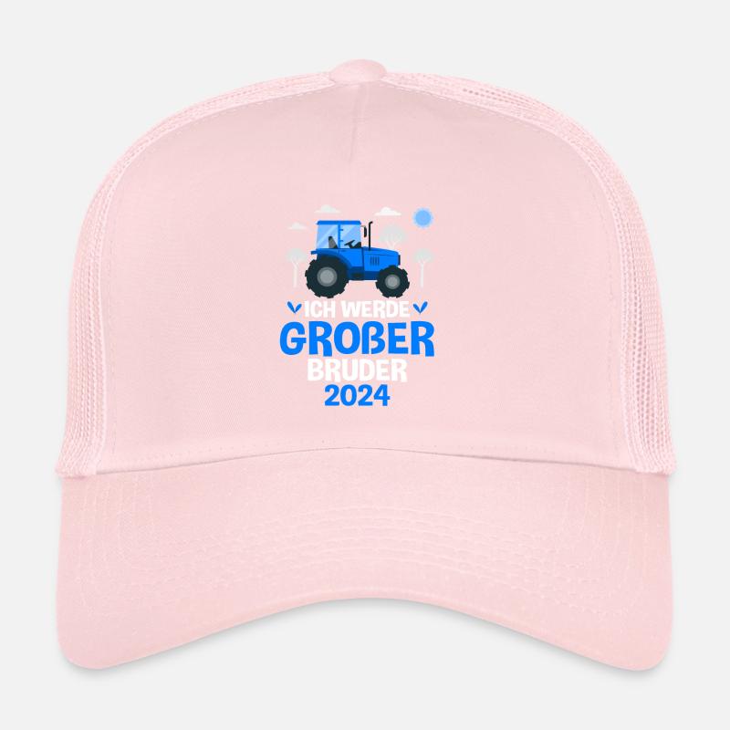Großer Bruder 2024 Trucker Cap