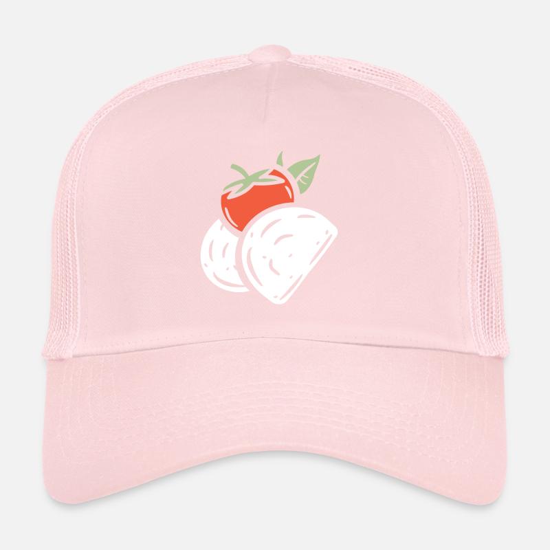 Mozzarella Trucker Cap