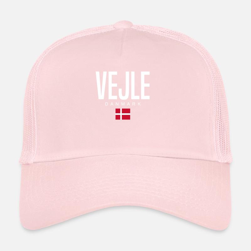 Vejle, Danemark Casquette trucker 