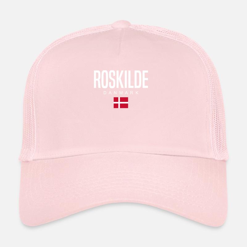 Roskilde Dänemark Trucker Cap