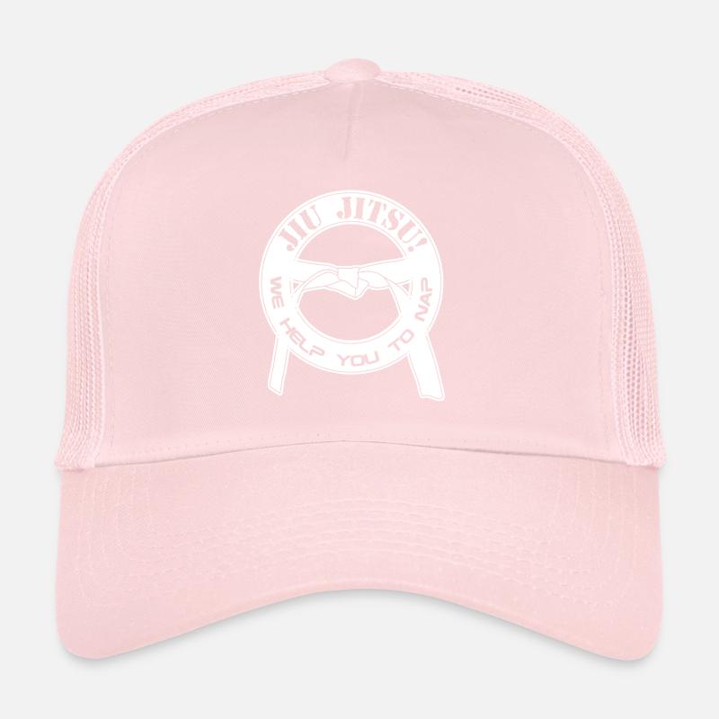 Ju-Jitsu Blague Jiu-Jitsu Brésilien BJJ Casquette trucker 