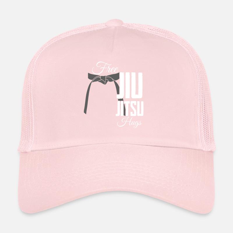 Ju-Jitsu Brésilien Jiu-Jitsu Blague BJJ Casquette trucker 