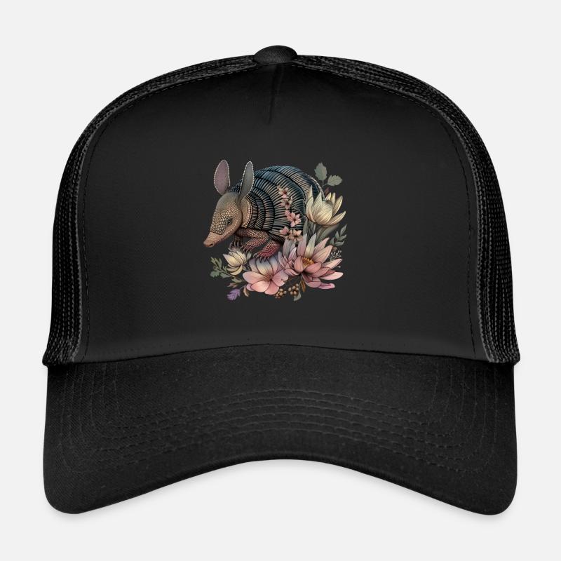 Tatou Casquette trucker 