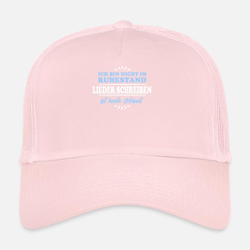 Casquette trucker 