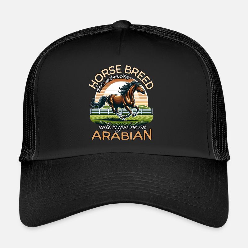 Araber Trucker Cap