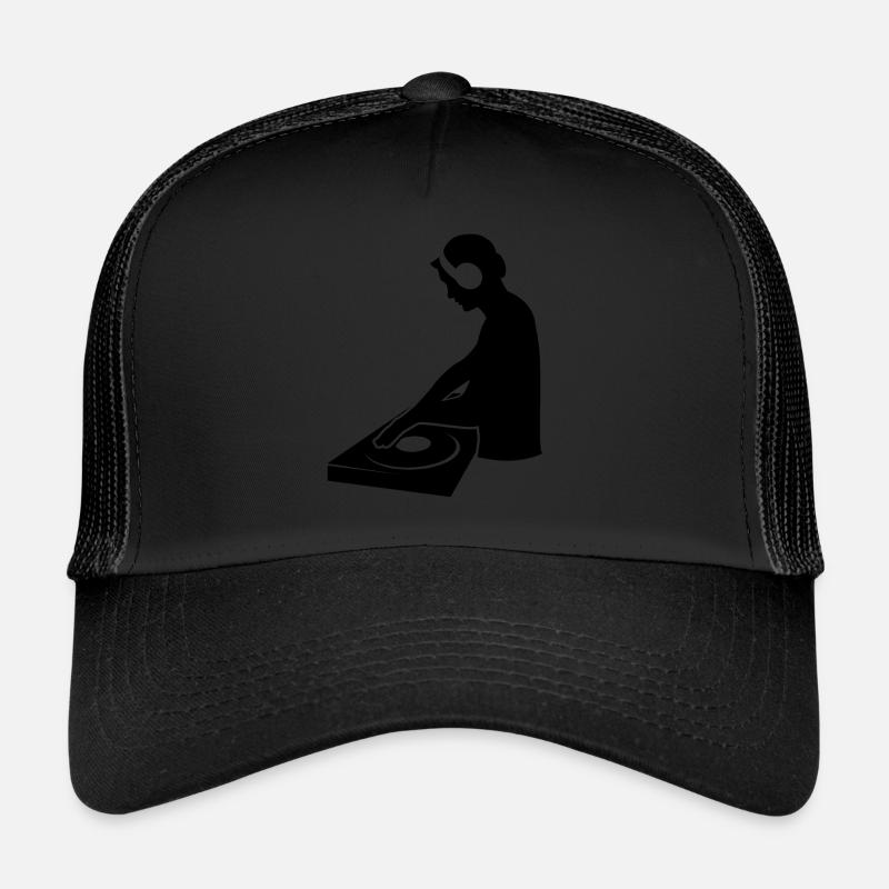 Groove Master - A Must-Have Gift for DJs Trucker Cap
