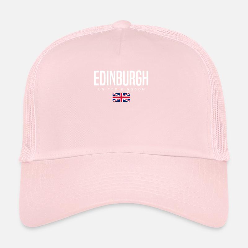 Édimbourg, Royaume-Uni Casquette trucker 