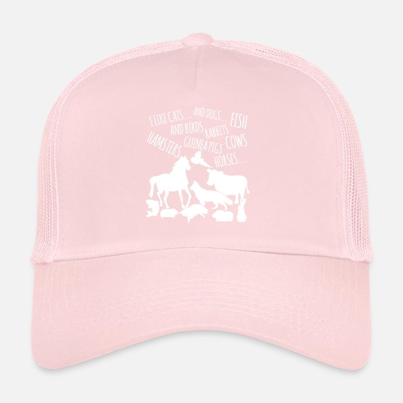 Veterinary Assistant Veterinarian Trucker Cap
