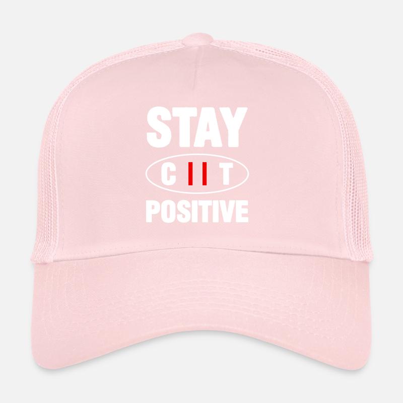 Misanthropist Dislike Grumpy Misanthrope Trucker Cap