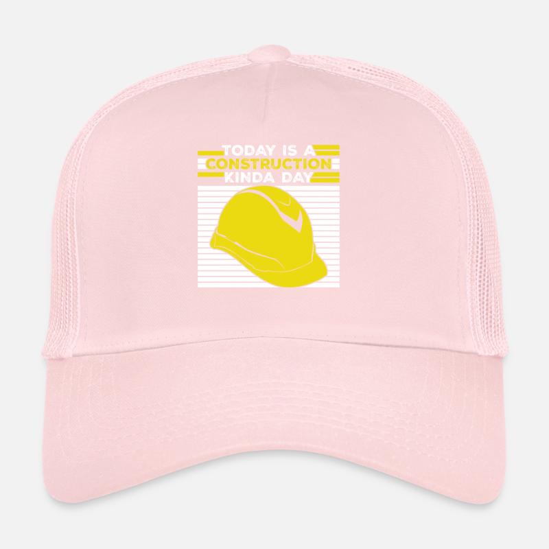 Directeur de chantier Casquette trucker 