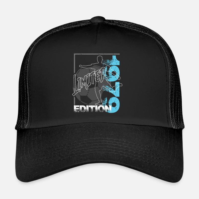 Édition limitée 1979 Édition limitée Football Casquette trucker 